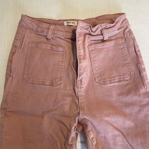 Light Pink Women's Jeans